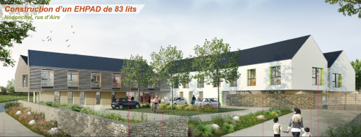 Maison de retraite de Ndonchel