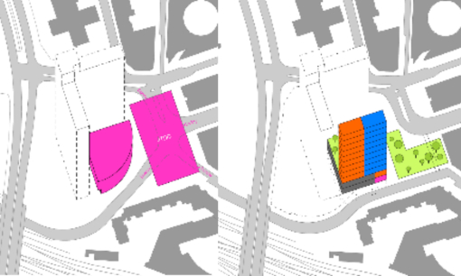 Cité administrative de Lille