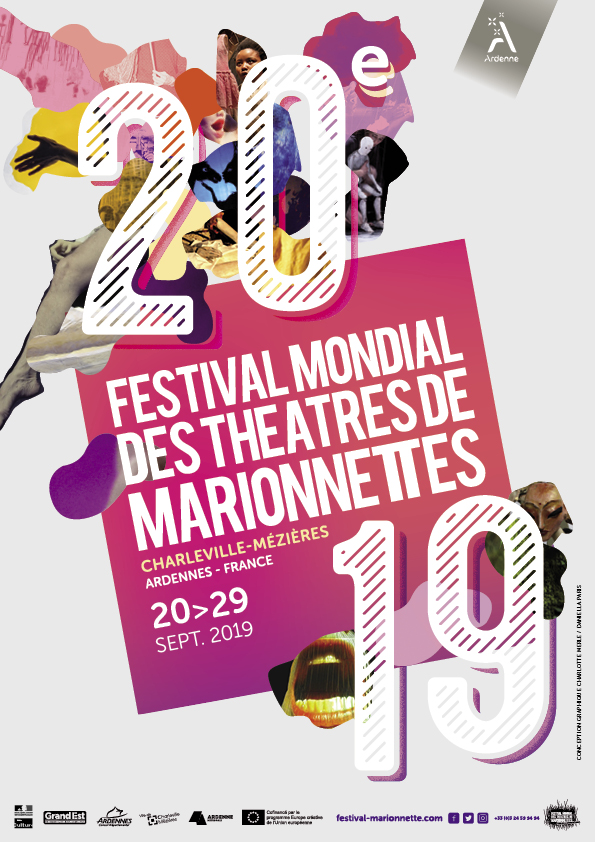 20e edition du Festival Mondial des Theatres de Marionnettes