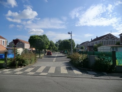 23 - Construction de l’ordre de 200 logements pôle gare   Libercourt 1