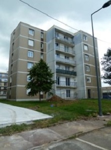 56 - Rhabilitation de 96 logements  Lomme