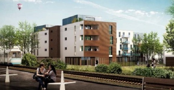 8 - Construction de 50 logements certifiés H&E, effinergie+