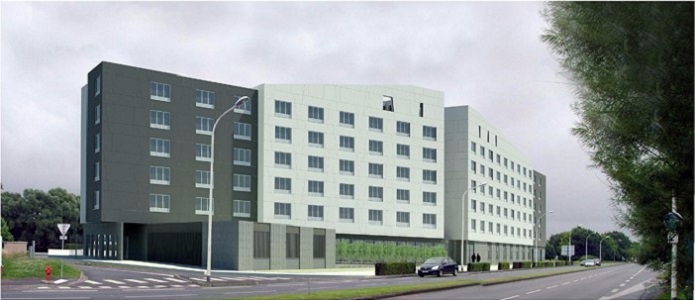 42 - Conception réalisation pour la construction de 200 logements étudiants boulevard de l’Ouest à Villeneuve d’Ascq