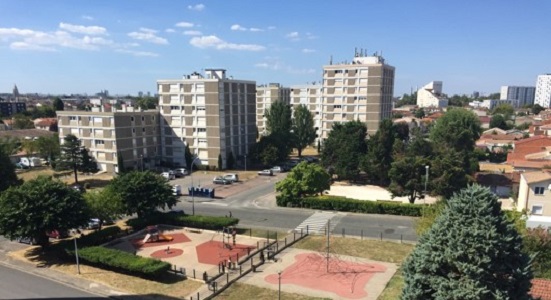 50 - Réhabilitation de 453 logements collectifs Cité du Midi à Floirac 1