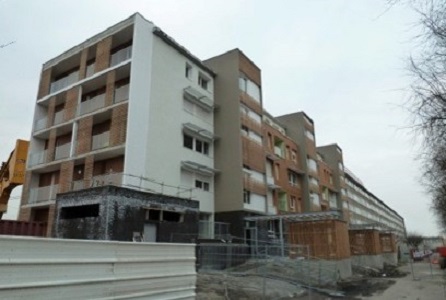 54 - RÃ©habilitation de 102 logements et dÃ©molition de deux bÃ¢timents Ã  Tourcoing 1